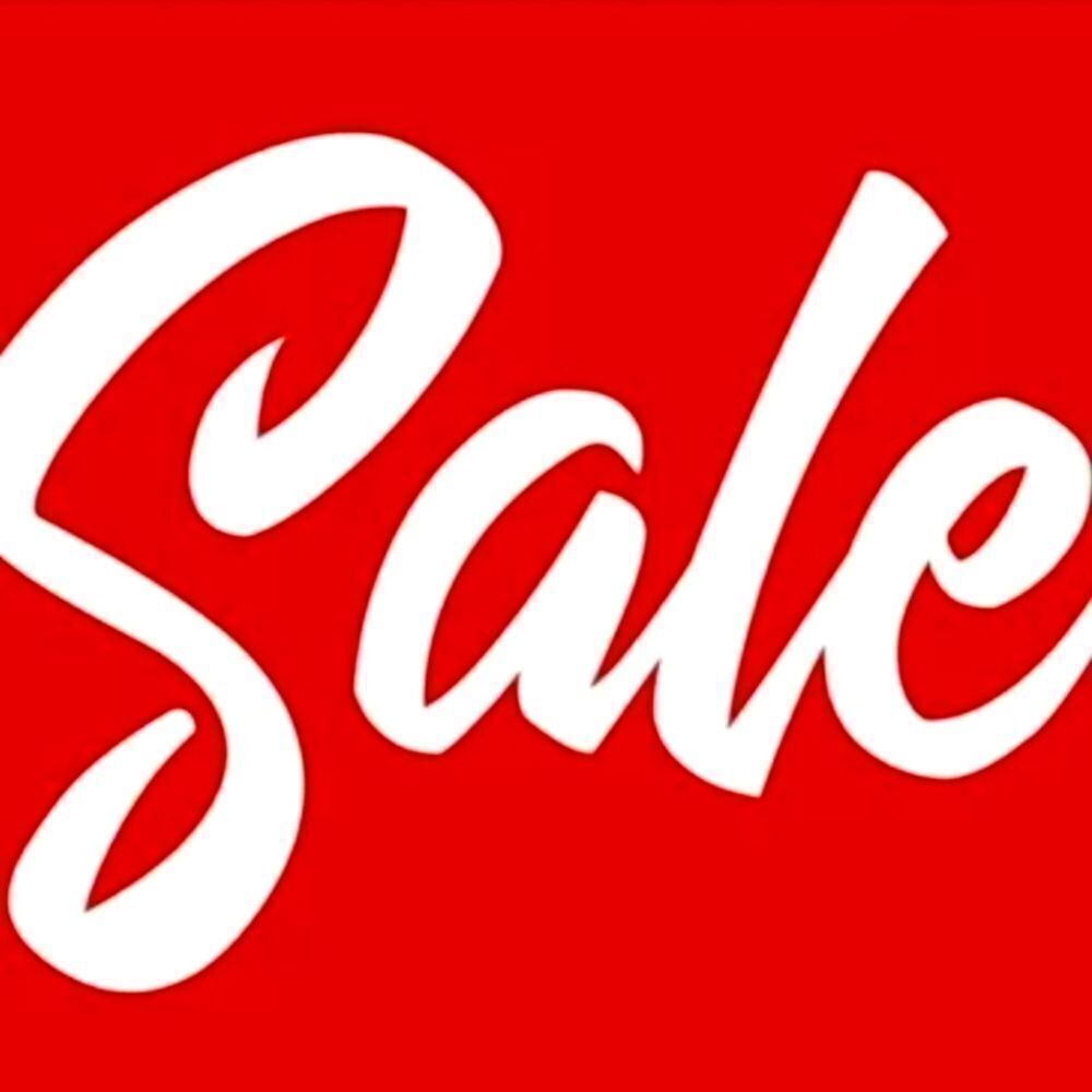 Closet clear out!!! Big sale!
